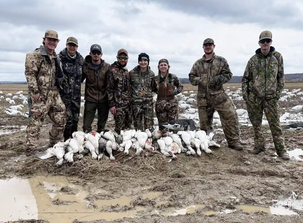 arkansas waterfowl hunting