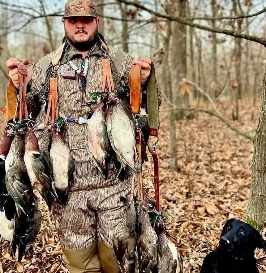 Cody Johnson - GETM Waterfowl Guide