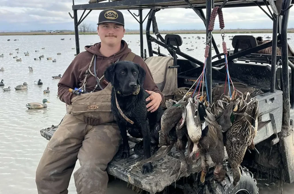 Arkansas Duck Hunting