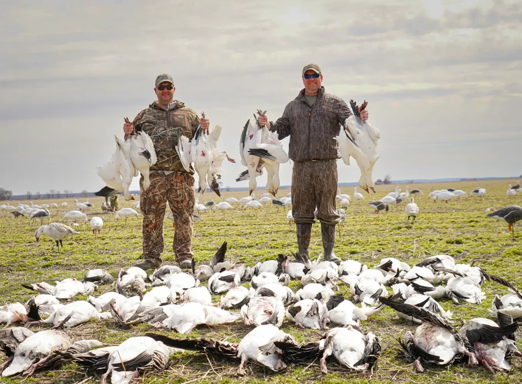 arkansas waterfowl hunting