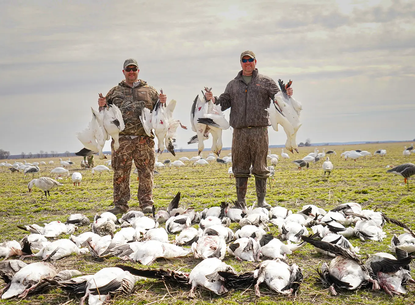 GETM Waterfowl Adventures — photo 1