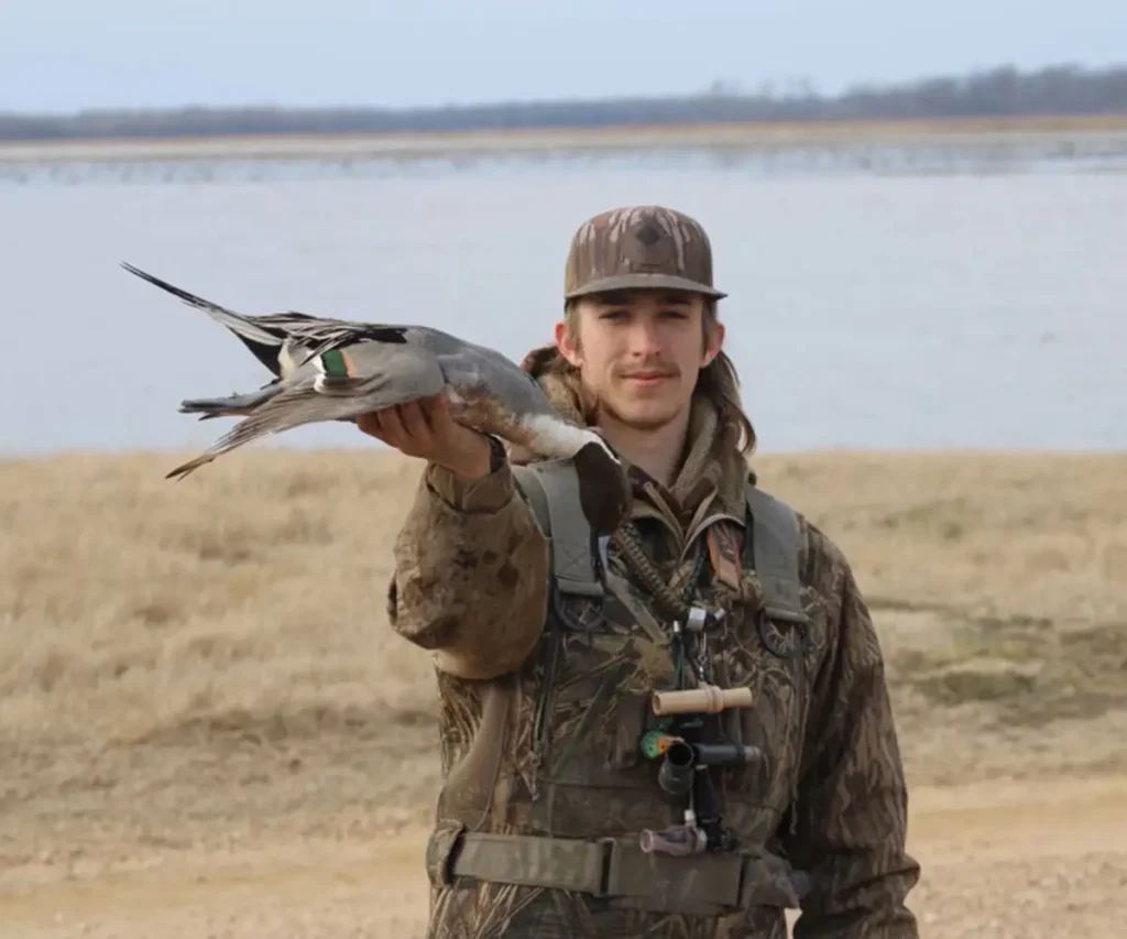 duck hunter in arkansas