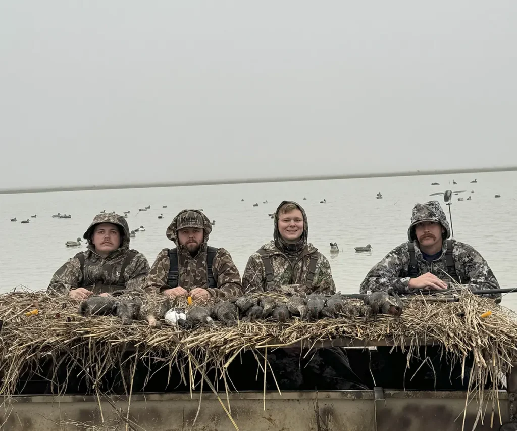 waterfowl hunting in arkansas