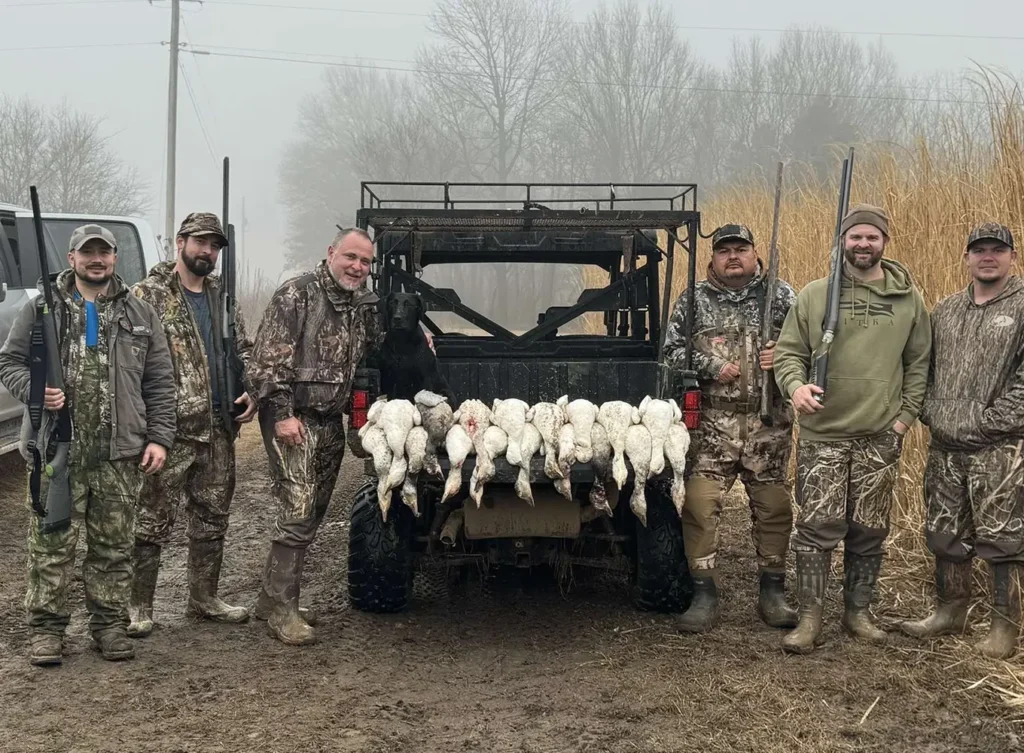 southern illinois guided hunts