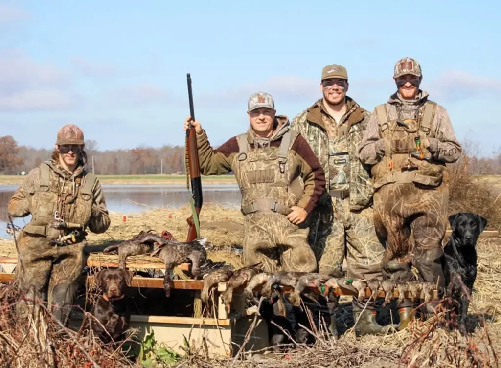 Self-Guided Duck & Snow Goose Hunts in Arkansas and Illinois